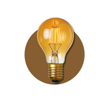 High-Efficiency LED Bulbs