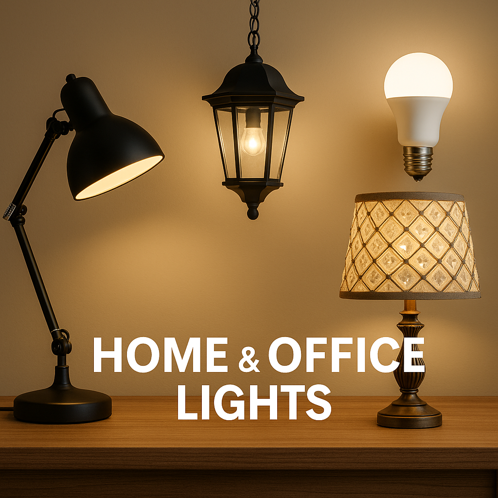 Home & Office Lights