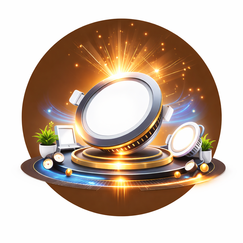 Panel Concealed Lights