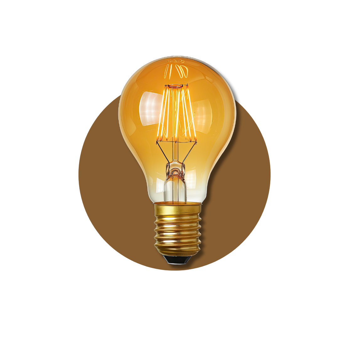High-Efficiency LED Bulbs