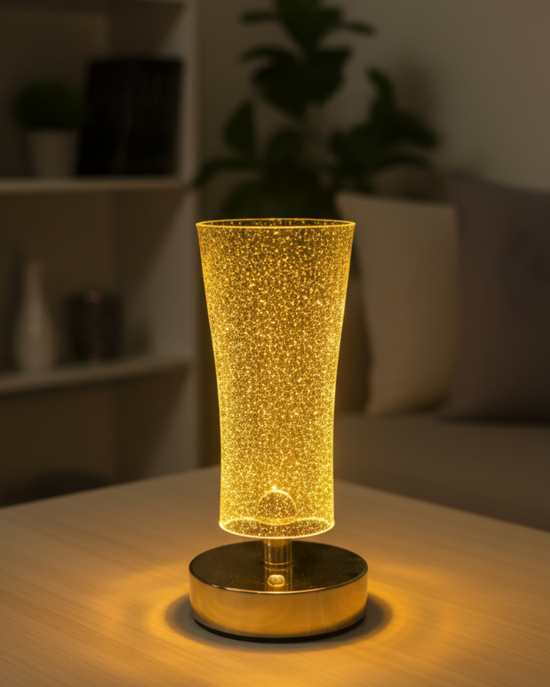 LumaGlow 3-in-1 Ambient Touch Lamp