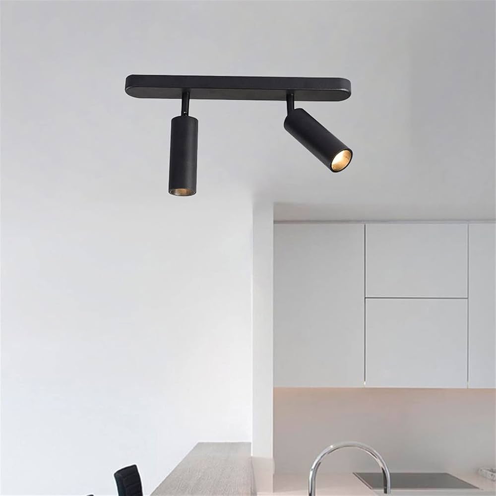 VK LED Premium Track Light – Adjustable Commercial Spotlight