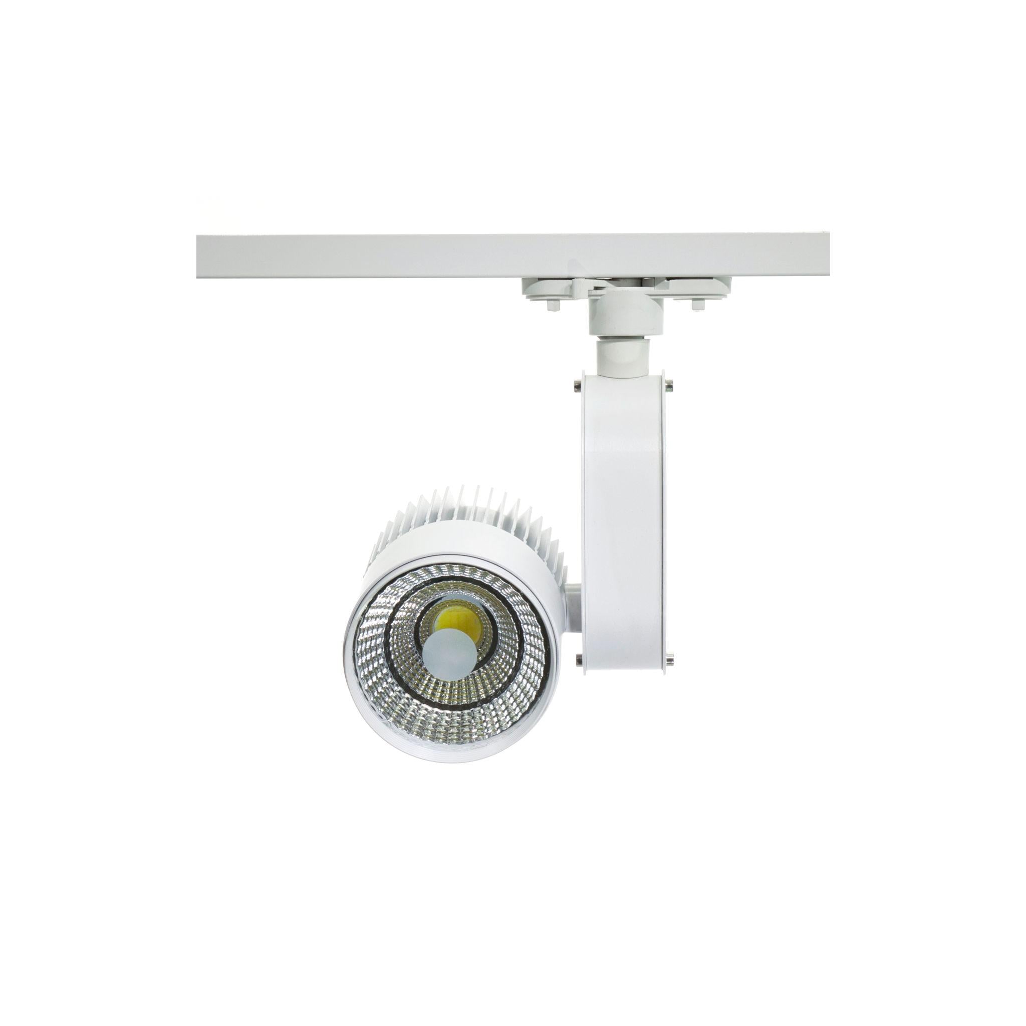 VK LED Premium Track Light – Adjustable Commercial Spotlight